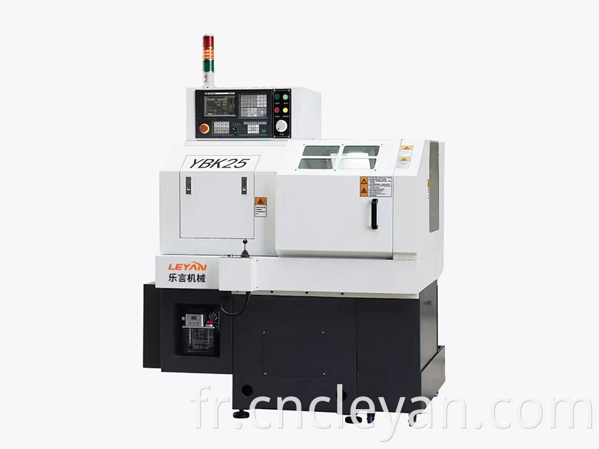 Cnc Latheybk25